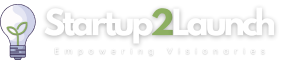 Startup2Launch Logo